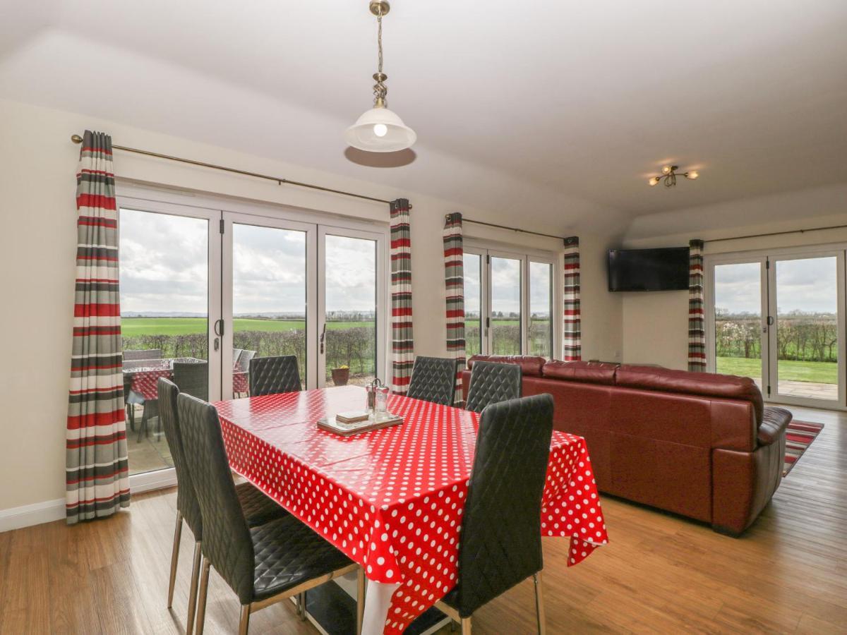 Rectory Farm View Villa Queen Camel ภายนอก รูปภาพ